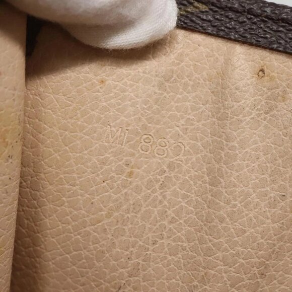 LOUIS VUITTON Monogram Sac Plat Hand Bag - Picture 11 of 16